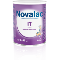 Novalac it, lapte praf pentru sugari