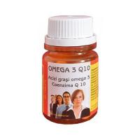 Omega 3 & coenzima q10