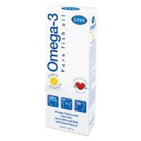 Omega 3 cu aroma de lamaie