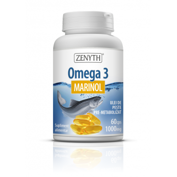 Omega 3 marinol 60 cps ZENYTH