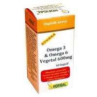 Omega 3 & omega… HOFIGAL