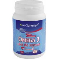 Omega 3 ulei de peste si vitamina e