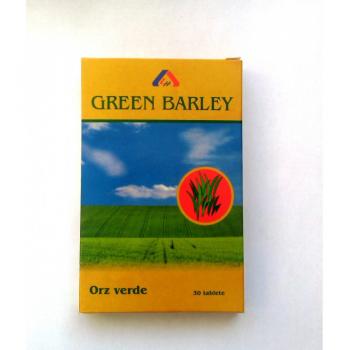 Orz verde (green barley) 30 cps AMERICAN LIFE STYLE