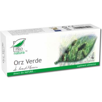 Orz verde 30 cps PRO NATURA