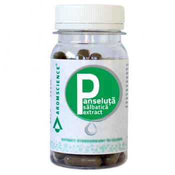 Panseluta salbatica extract 60 cps AROMSCIENCE