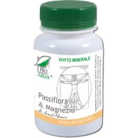 Passiflora & magneziu