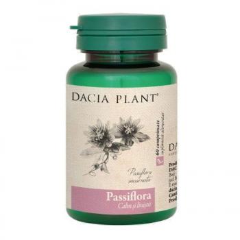 Passiflora 60 cpr DACIA PLANT