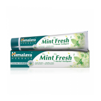 Pasta de dinti respiratie proaspata (mint fresh herbal toothpaste)