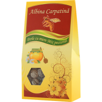 Perle cu miere… ALBINA CARPATINA