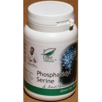 Phosphatidyl serine 60 cps PRO NATURA