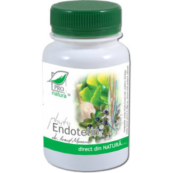 Phyto endotelin 90 cpr PRO NATURA