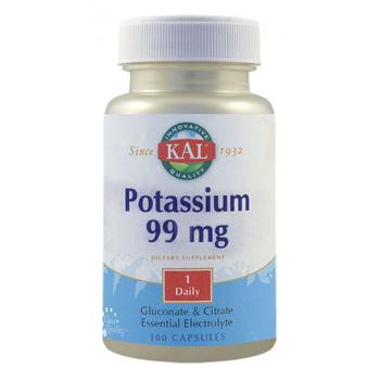 Potassium 100 cps KAL