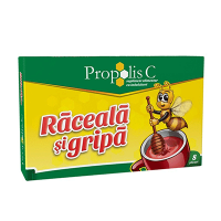 Propolis c raceala & gripa