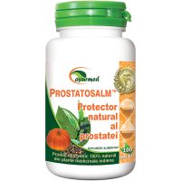 Prostatosalm, protector natural al prostatei
