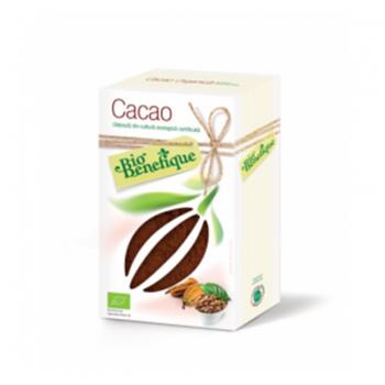 Pudra de cacao bio 100 gr SLY NUTRITIA