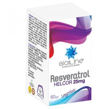 Resveratrol 60 cpr BIO SUN LINE
