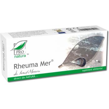 Rheuma mer 30 cps PRO NATURA