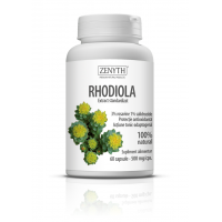 Rhodiola, pentru protectie antioxidanta si actiune tonic-adaptogena