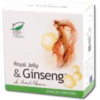 Royal jelly & ginseng