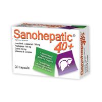 Sanohepatic 40+