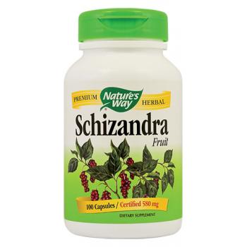Schizandra 100 cps NATURES WAY