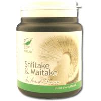 Shiitake & maitake PRO NATURA