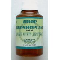 Sirop bronhoplant