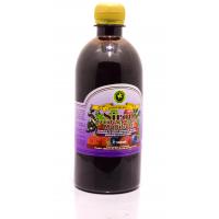 Sirop cu extract natural multifruct