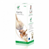 Sirop garlic PRO NATURA