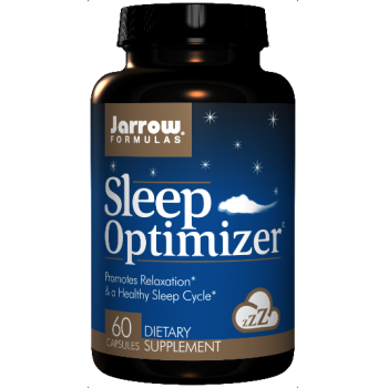 Sleep optimizer 60 cps JARROW FORMULAS