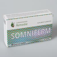 Somniferm + melatonina
