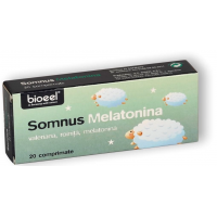 Somnus melatonina