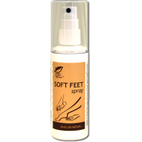 Spray soft feet