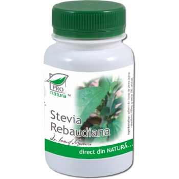 Stevia rebaudiana 60 cpr PRO NATURA