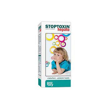 Stoptoxin hepato sirop 150 ml FITERMAN