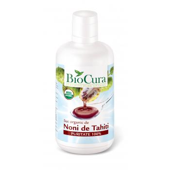 Suc organic de noni de tahiti 946 ml ROTTA NATURA