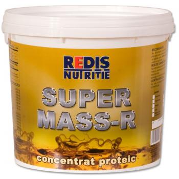 Super mass-r cu aroma de vanilie 900 gr REDIS