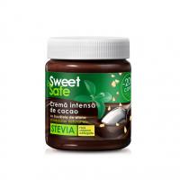 Sweet&safe, crema intensa de cacao, alune si stevie