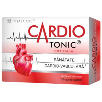  Cardio Tonic (Total Care) 30 cps COSMOPHARM