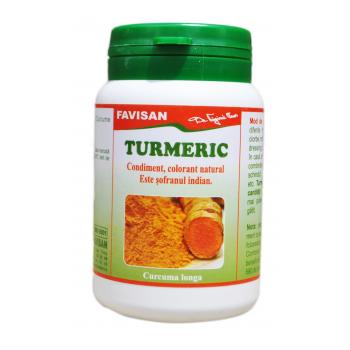 Turmeric f015 50 gr FAVISAN