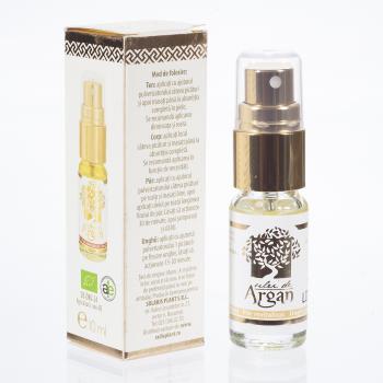 Ulei cosmetic de argan 10 ml LONGEVITA