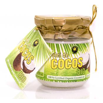 Ulei de cocos bio 150 ml HYPERICUM