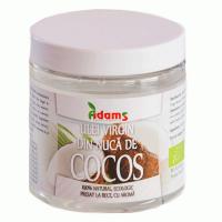 Ulei de cocos ecologic… ADAMS SUPPLEMENTS