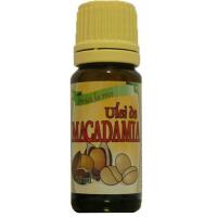 Ulei de macadamia 10ml HERBALSANA