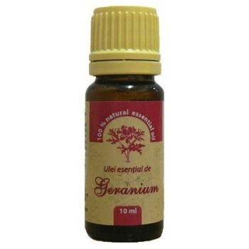Ulei esential de geranium 10 ml HERBALSANA
