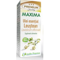 Ulei esential de leustean-uz intern 10ml MAXIMA