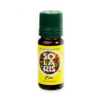 Ulei esential de pin 10 ml SOLARIS