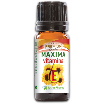 Ulei vitamina e 10 ml MAXIMA