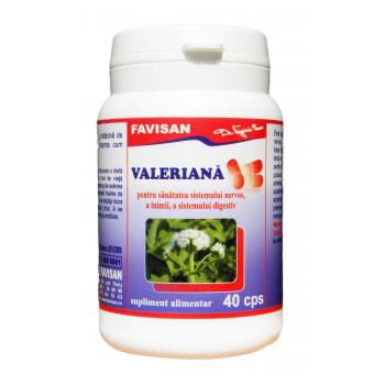 Valeriana b089 40 cps FAVISAN