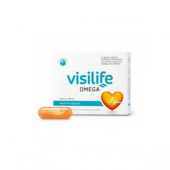 Visilife omega 30 cps VITASLIM